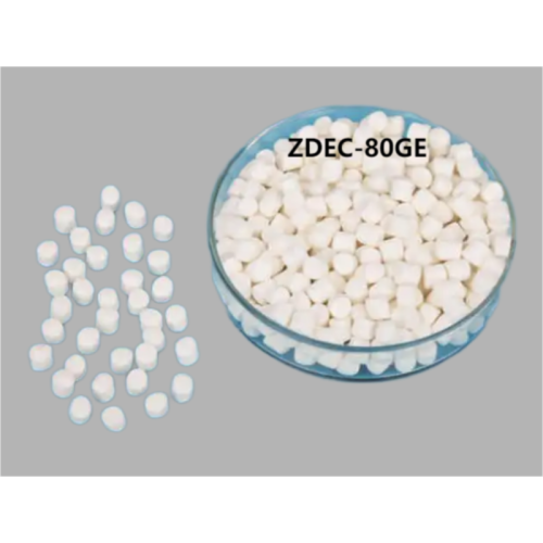 Accelerator -ZDEC-80GE White Particles Pre-dispersed ZDEC-80 Factory